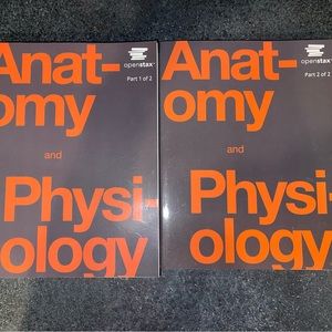 Anatomy and Physiology Textbook